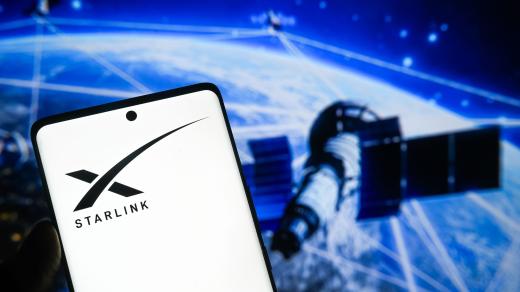 Satelitní internetová služba StarLink
