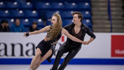 Kateřina Mrázková a Daniel Mrázek