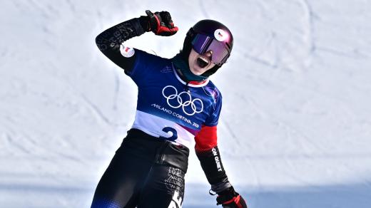 Řekla jsem si, proč do toho nejít na sto procent, popisuje olympijská vítězka Maděrová