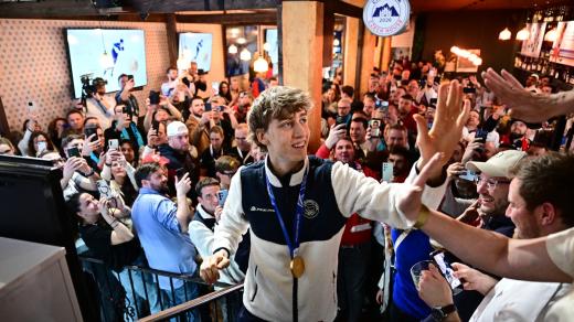 ‚Nezačal jsem dělat sport, abych byl známá osobnost.‘ Olympijský vítěz Jílek vypráví nejen o bolesti nohou