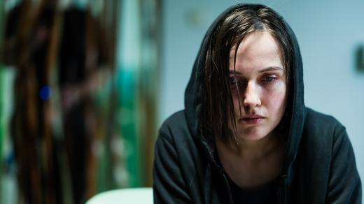 Tereza Ramba ve filmu Zápisník alkoholičky