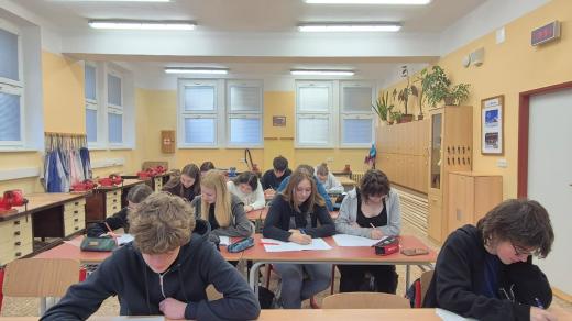 Jak efektivně zvolit pořadí škol na přihlášce radí deváťákům učitelé