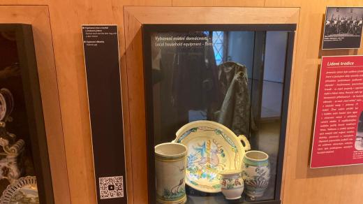 Ve Vlastivědném muzeu v Jeseníku funguje nový digitální průvodce