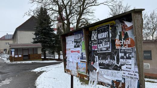 Ve Šlapanově na Havlíčkobrodsku o devět míst v zastupitelstvu usilovalo devět lidí