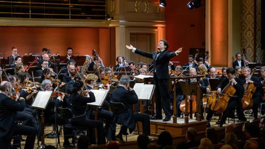 Zahajovací koncert Dvořákovy Prahy 2025