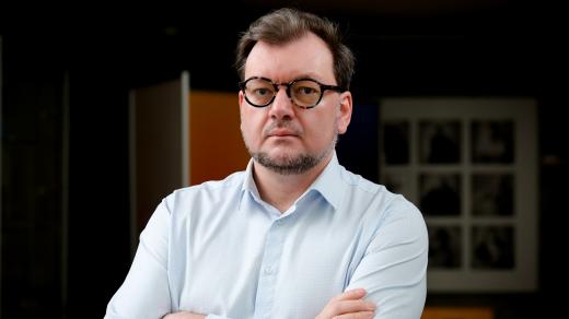 Bezpečnostní analytik Jan Jireš