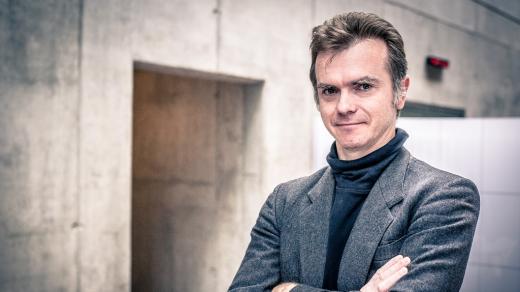 Violoncellista a dirigent Marek Štryncl