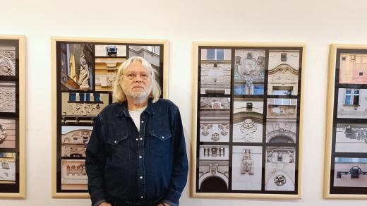 Rabasova galerie v Rakovníku pořádá výstavu vafek - jejím autorem je Jan Kohout