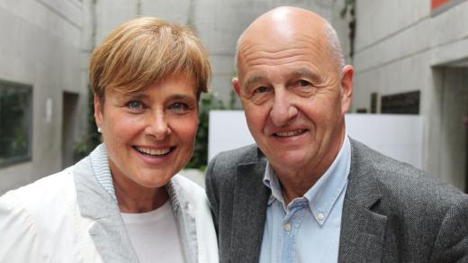 Marie Retková a Ondřej Neff