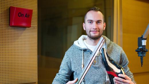 Rychlobruslař a trenér Pavel Kulma