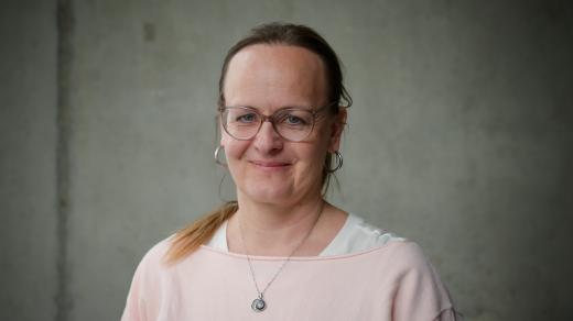 Kristýna Čobanová, předsedkyně Vězeňské duchovenské služby