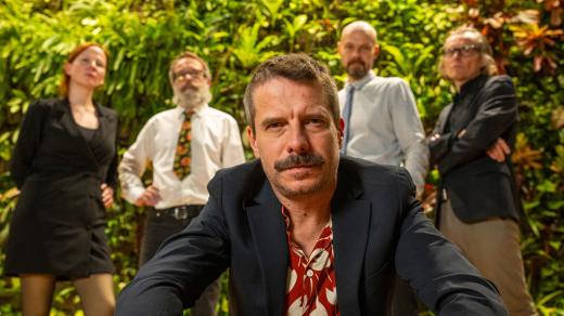 Nauzea Orchestra 2025