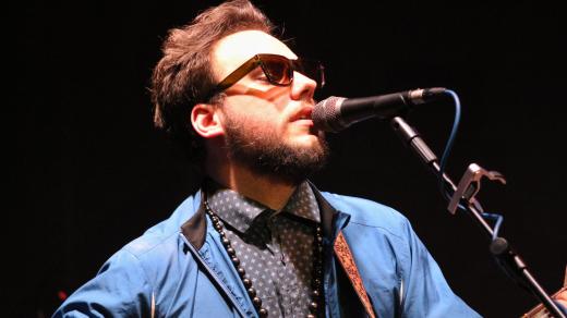 Koncert Moře dní v Českém rozhlase Olomouc