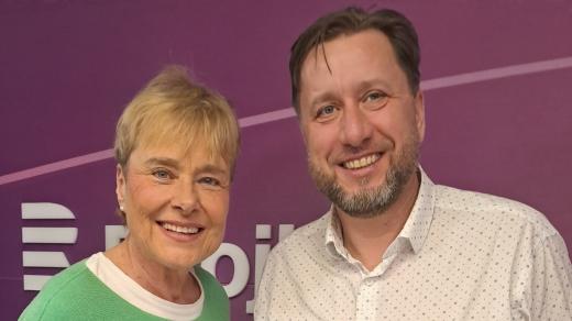Marie Retková a Ondřej Jílek