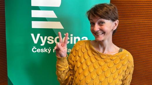 Včelařka Lenka Čtvrtečková