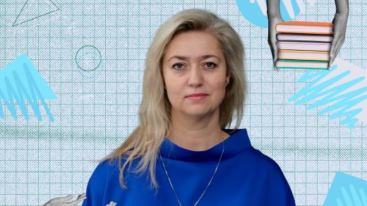 Andrea Králíková v Reparátu