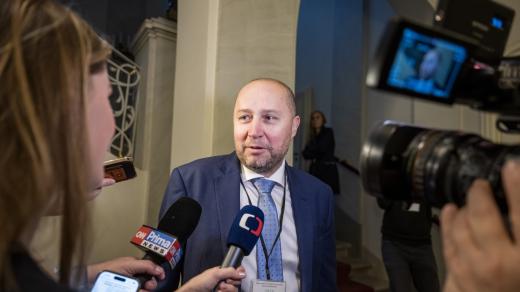 Olomoucký vrchní státní zástupce Radim Dragoun