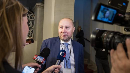 Olomoucký vrchní státní zástupce Radim Dragoun