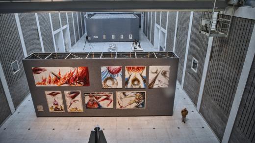 Veletržní palác v Praze