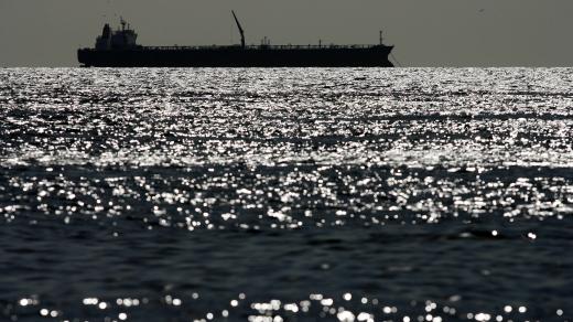 Ropný tanker (ilustrační foto)