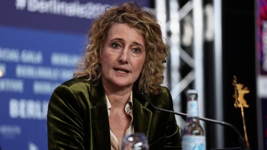 Ředitelka německého filmového festivalu Berlinale Tricia Tuttleová na jeho 76. ročníku v roce 2026