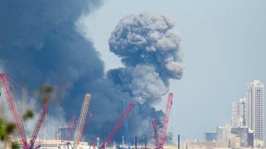 Bahrajn uvedl, že terčem útoku se stalo velitelství páté flotily námořnictva USA v ostrovním království