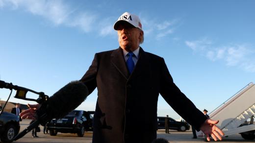 Americký prezident Donald Trump