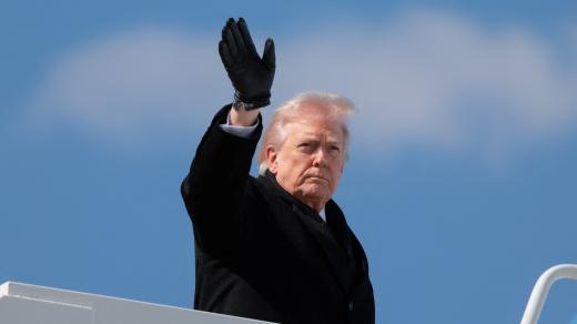 Americký prezident Donald Trump