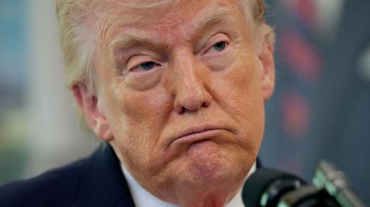 Americký prezident Donald Trump