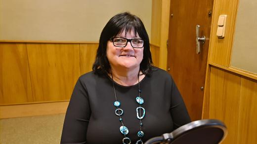 Starostka Nýřan Pavlína Caisová