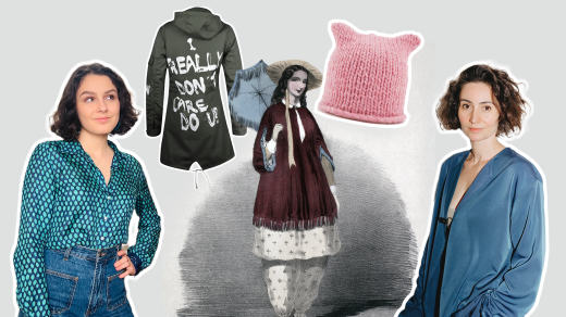 Je móda politická?