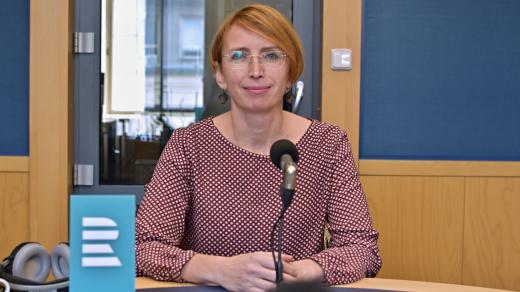 Primářka Rehabilitačního oddělení Nemocnice Agel Třinec-Podlesí Barbora Ryšková