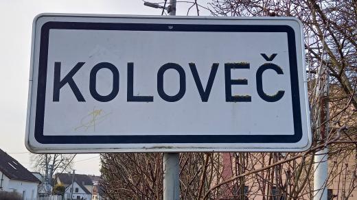 Městys Koloveč leží na Domažlicku
