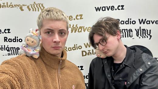Filip, Martin a labubu