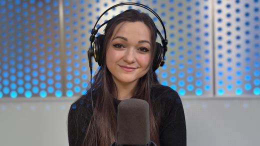 Autorka projektu Digimáma Lenka Vojíková