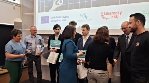 V Liberci vrcholil 2. ročník projektu TechStarter