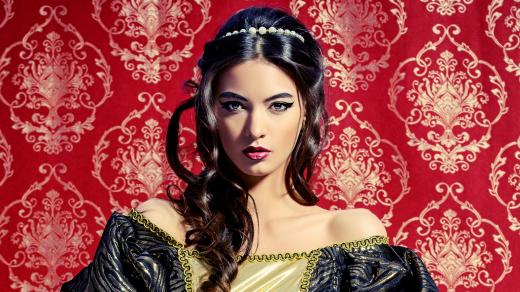 Christopher W. Gortner: Vatikánská princezna. Historický bestseller o rodu Borgia čte Jana Stryková