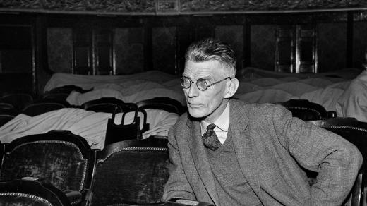 Povídky Samuela Becketta, Maeve Binchyové, Williama Trevora, Edny O'Brienové a dalších irských autorů