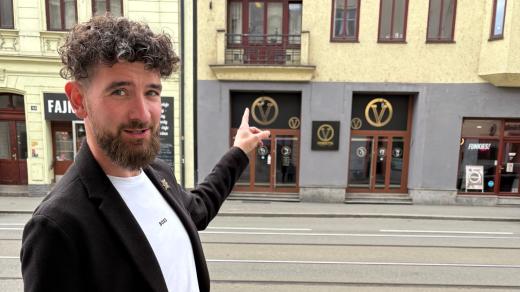 Petr Lexa Přendík a jeho Ostravské kavárny