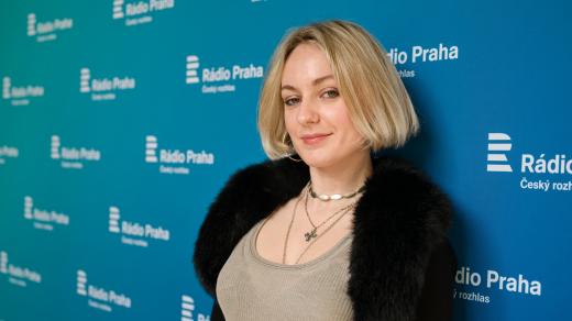 Michaela Calvo Charvátová alias Maella