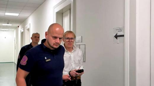 Obžalovaný podnikatel Roman Petr