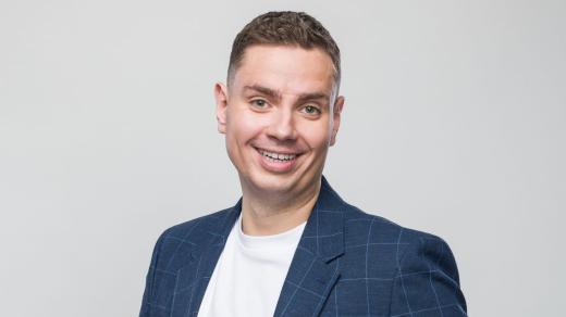 Účastník pořadu Extrémní proměny Jakub Chládek