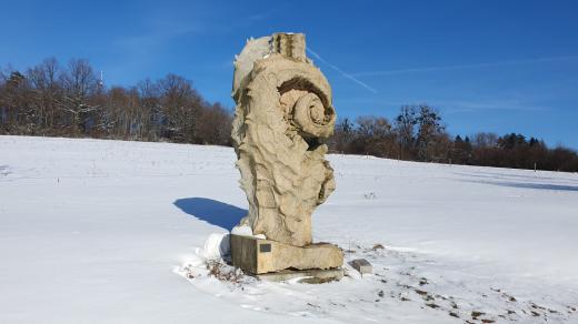 Sochařský park Pod Babí horou