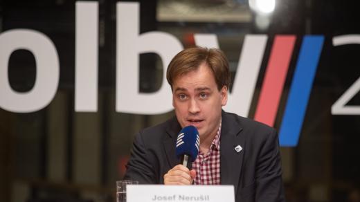 Josef Nerušil (SPD)