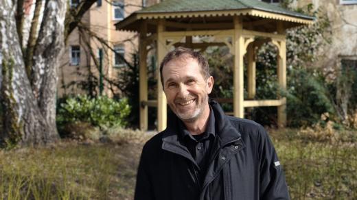 Martin Müller, účastník Vasova běhu