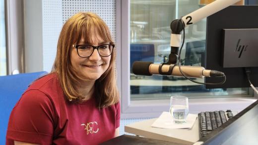 Daniela Drobečková, ředitelka Městské knihovny Sokolov