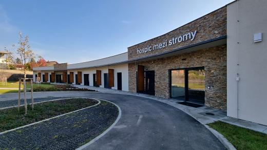 Hospic Mezi stromy Havlíčkův Brod