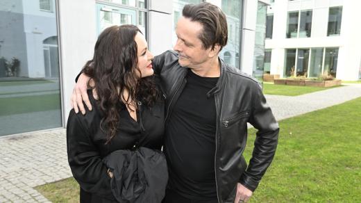 Jitka Čvančarová a Michal Malátný