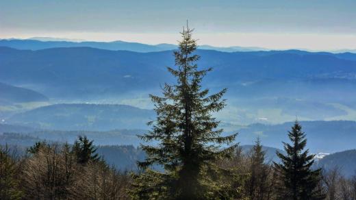 Beskydy (ilustrační foto)