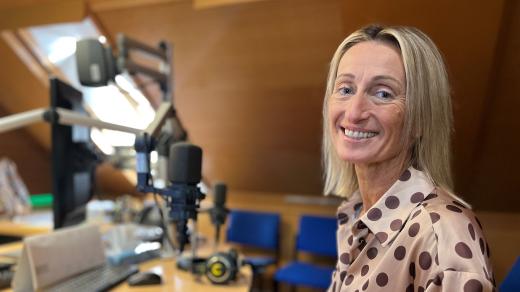 Průvodkyně cestovním ruchem Monika Raková